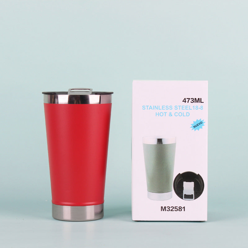 Unisex Isolierbecher Karnz
