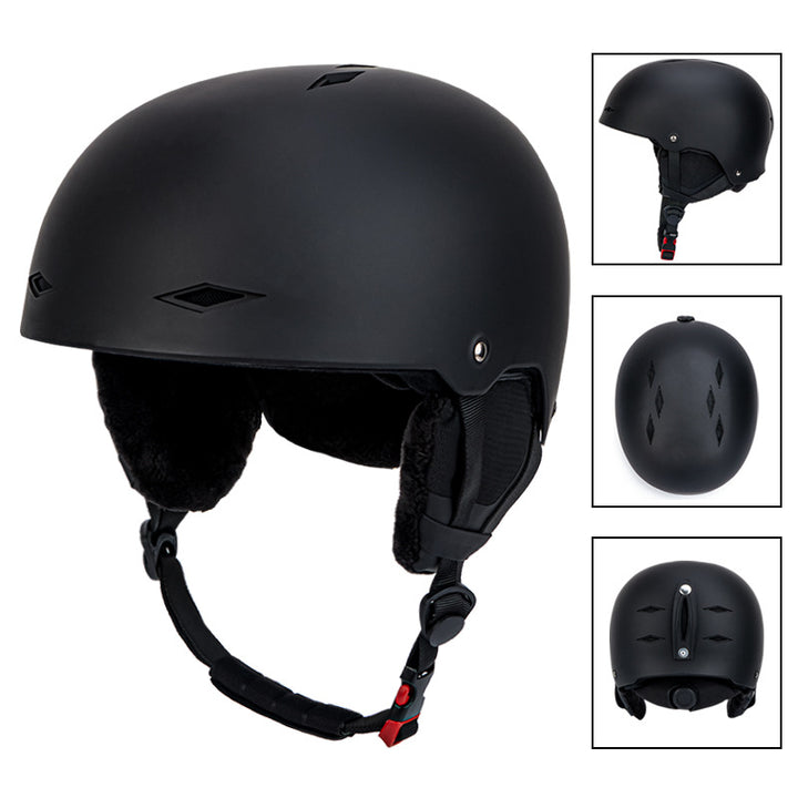 Skihelm Karnz