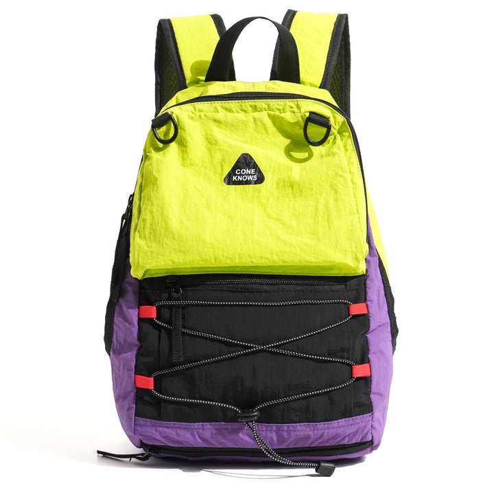 Vielseitiger Wanderrucksack Karnz