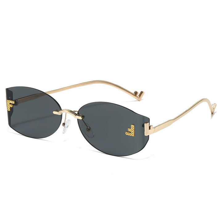Elegante Flügelsonnenbrille Karnz