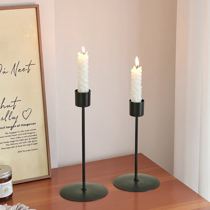elegante Kerzenhalter Karnz
