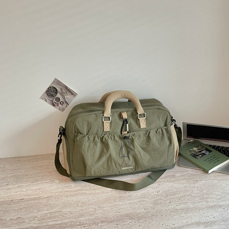 Stylische Reise-Duffle-Tasche Karnz