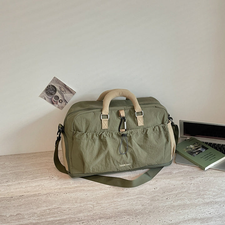 Stylische Reise-Duffle-Tasche Karnz