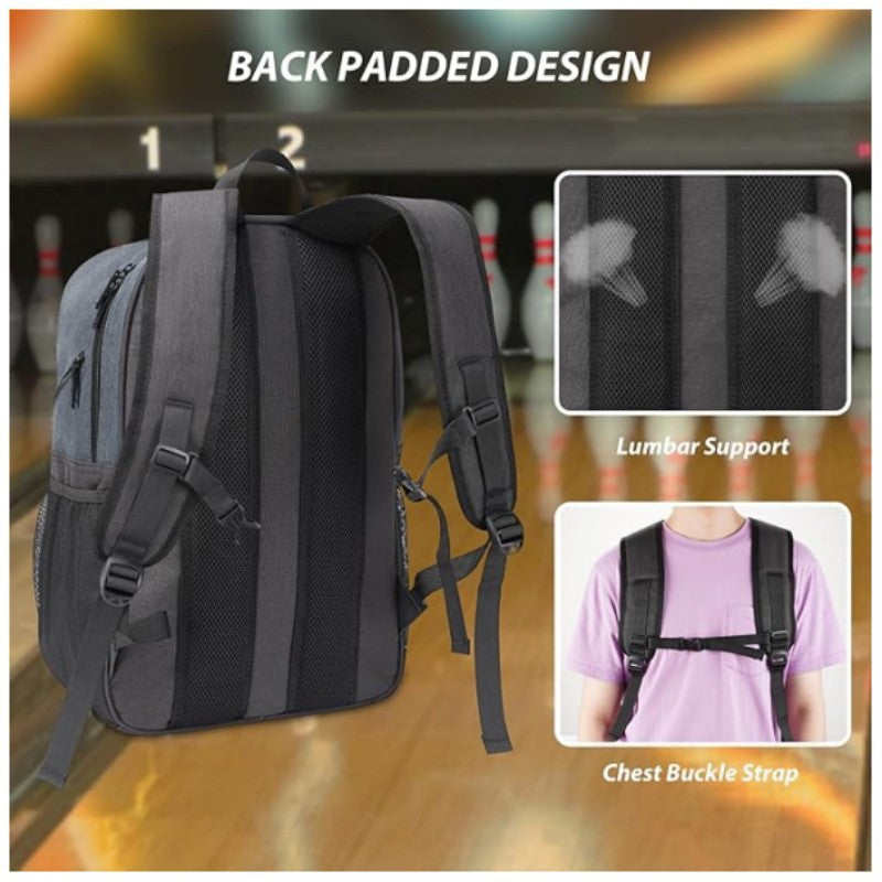 Sportausrüstung Rucksack Karnz
