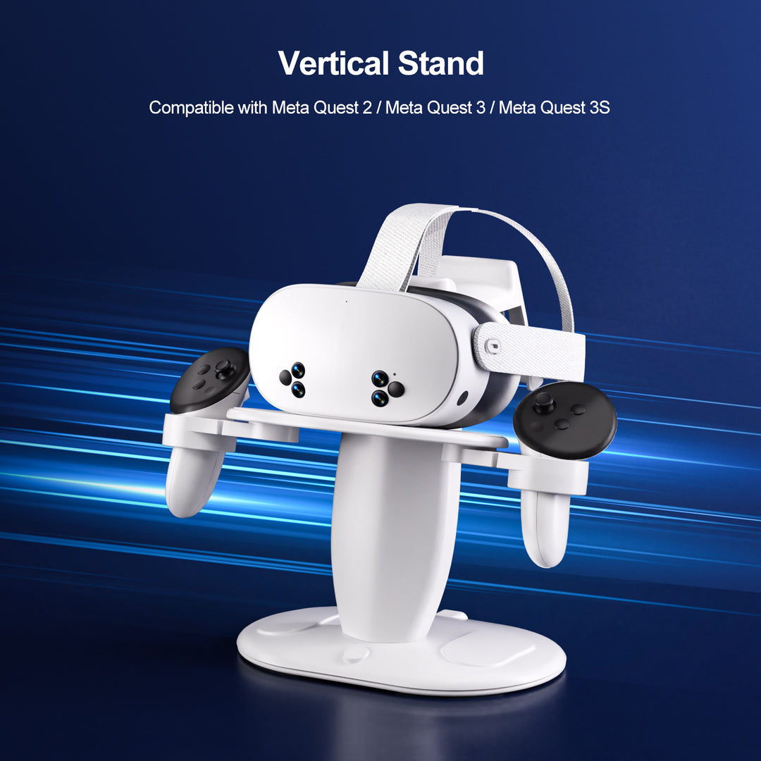 VR-Headset Ständer mit Verstellbarem Halter Karnz