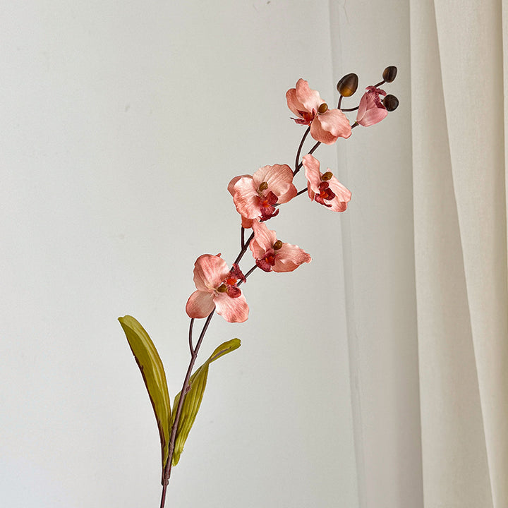 Künstlicher Orchideenstrauß Karnz