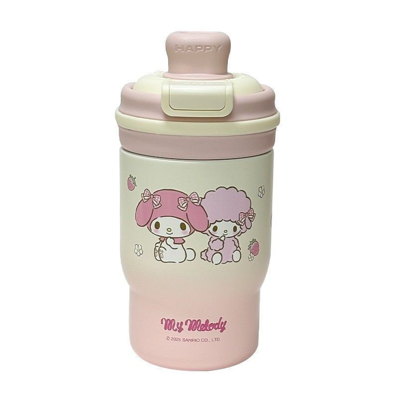 Unisex Becher mit verscheidbaren Deckel Karnz