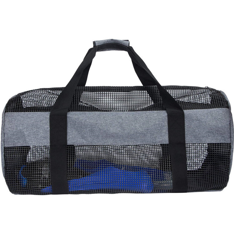 Mesh-Sportgeräte-Duffle-Tasche Karnz