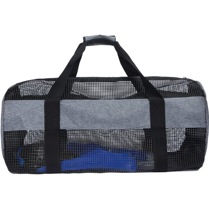 Mesh-Sportgeräte-Duffle-Tasche Karnz