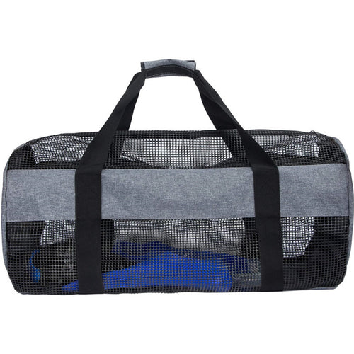 Mesh-Sportgeräte-Duffle-Tasche Karnz