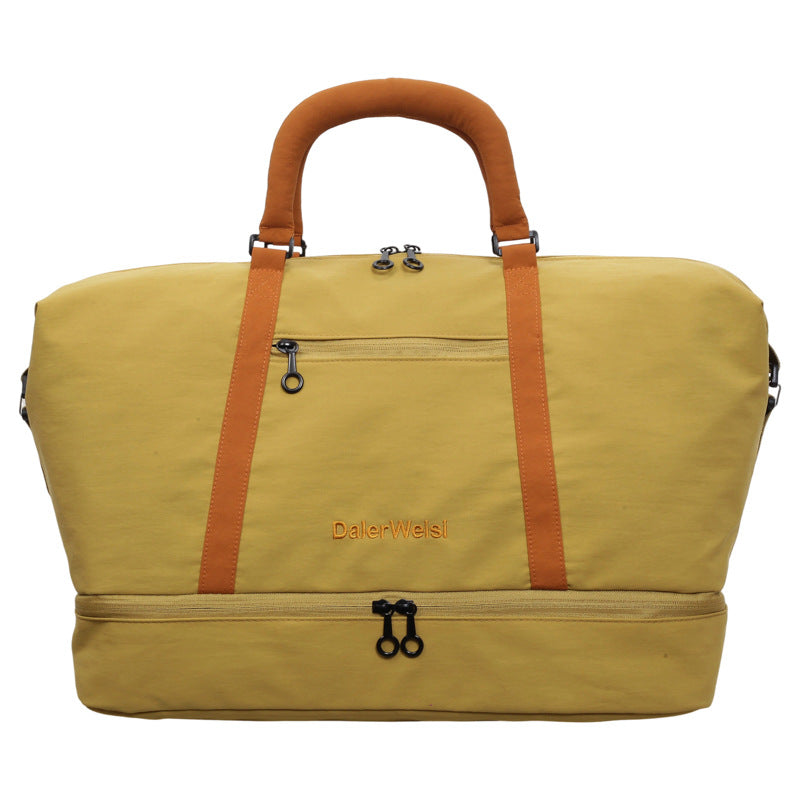 Geräumige Reisetasche Karnz