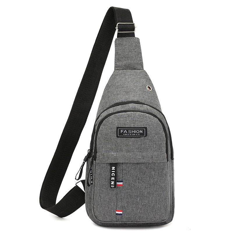 Vielseitiger Sling-Rucksack Karnz