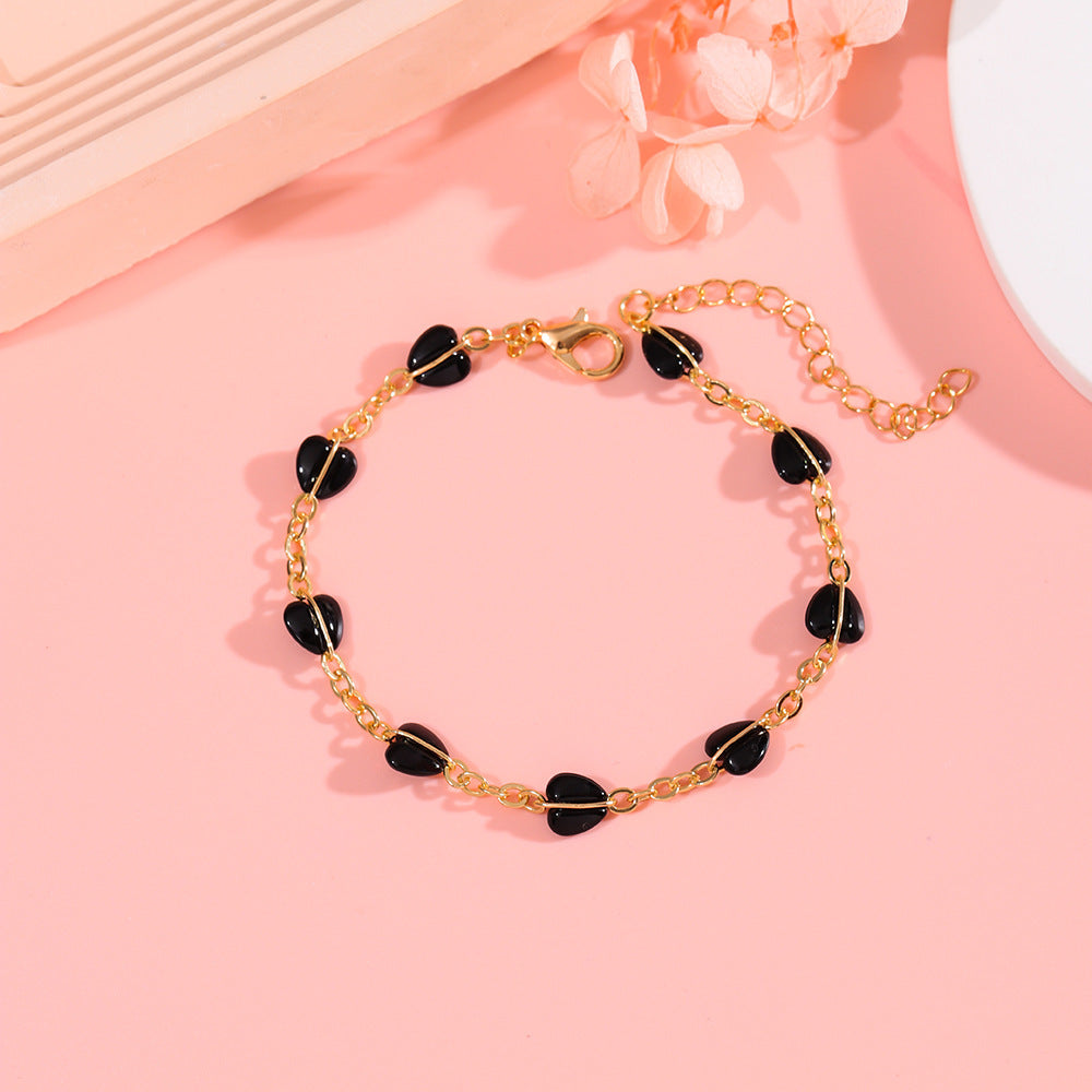 Elegante Perlenarmband Karnz
