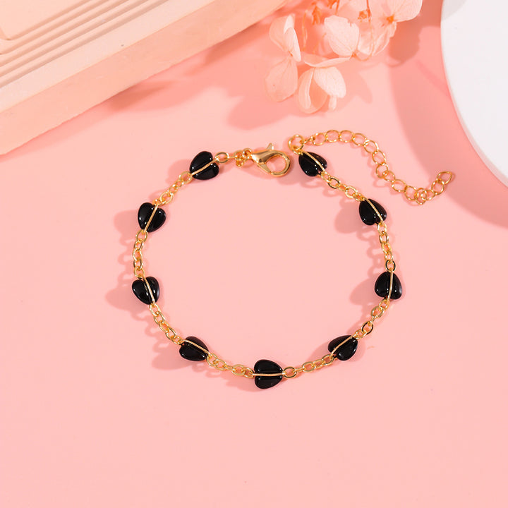 Elegante Perlenarmband Karnz