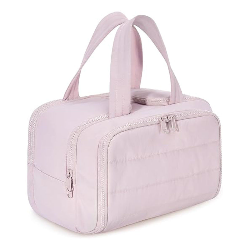Damen Praktische und stilvolle Kosmetiktasche Karnz