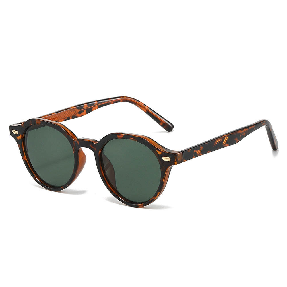 Damen trendige Sonnenbrille Karnz