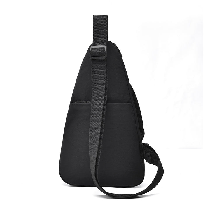 Elegante asymmetrische Sling-Rucksack Karnz