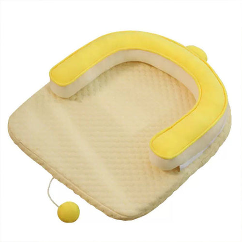 Bequemer Kissen Hundebett