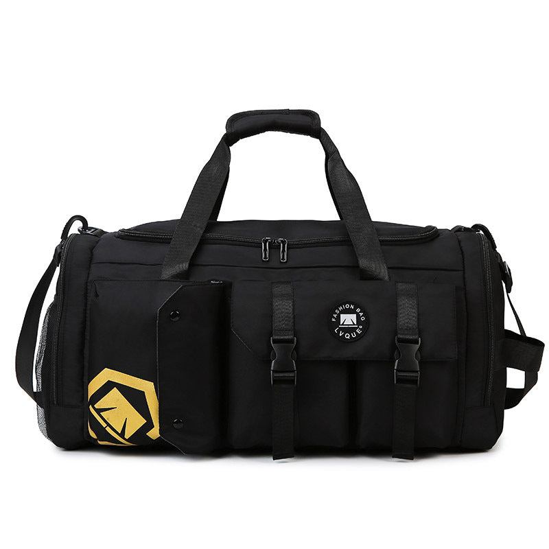 Multi-Compartment Abenteuer Duffle Karnz