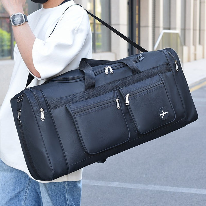 Große Kapazität Wochenende Reise Duffle Bag Karnz