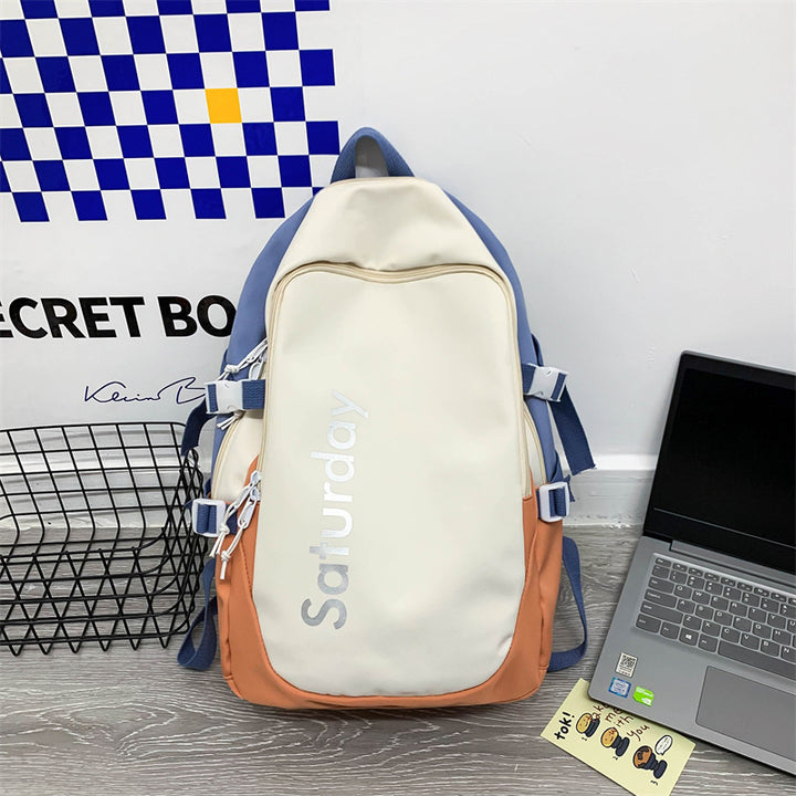Trendy Sling-Rucksack Karnz
