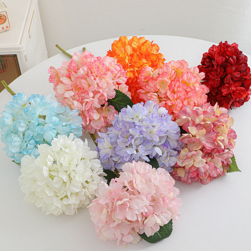 Künstlicher Blumenzweig mit detailgetreuen Blüten Karnz