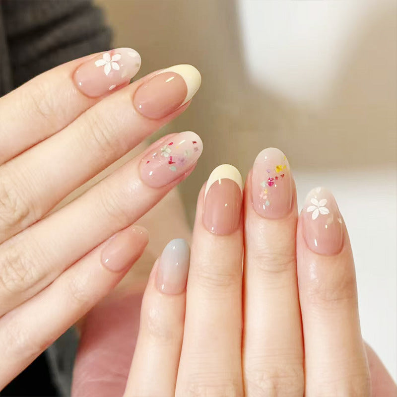 Künstlerische Themen Nageldesign Kollektion Karnz