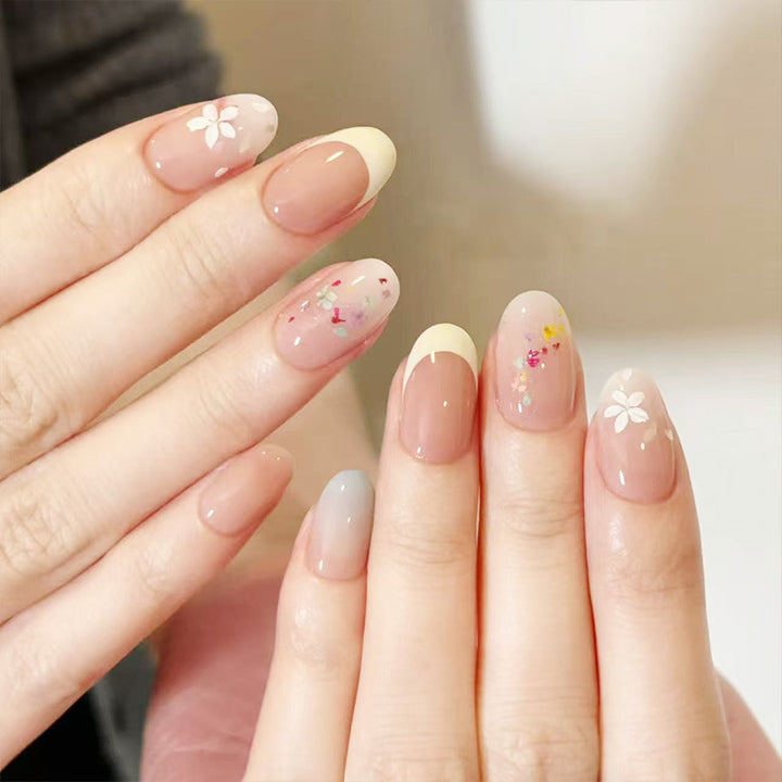 Künstlerische Themen Nageldesign Kollektion Karnz