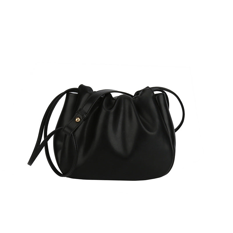 Chic Falten Handtasche Karnz