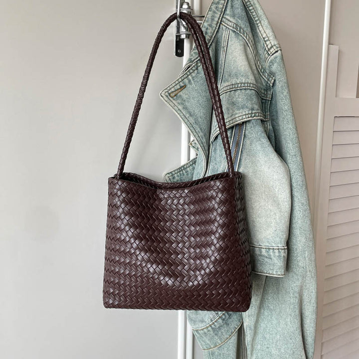 Handgefertigte ven Leder Tasche Karnz