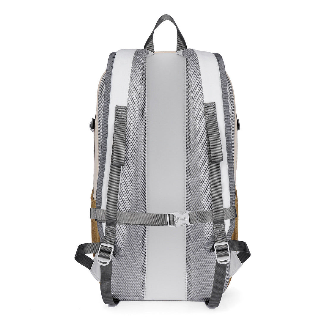 Leichter Reiserrucksack mit mehreren Fächern Karnz