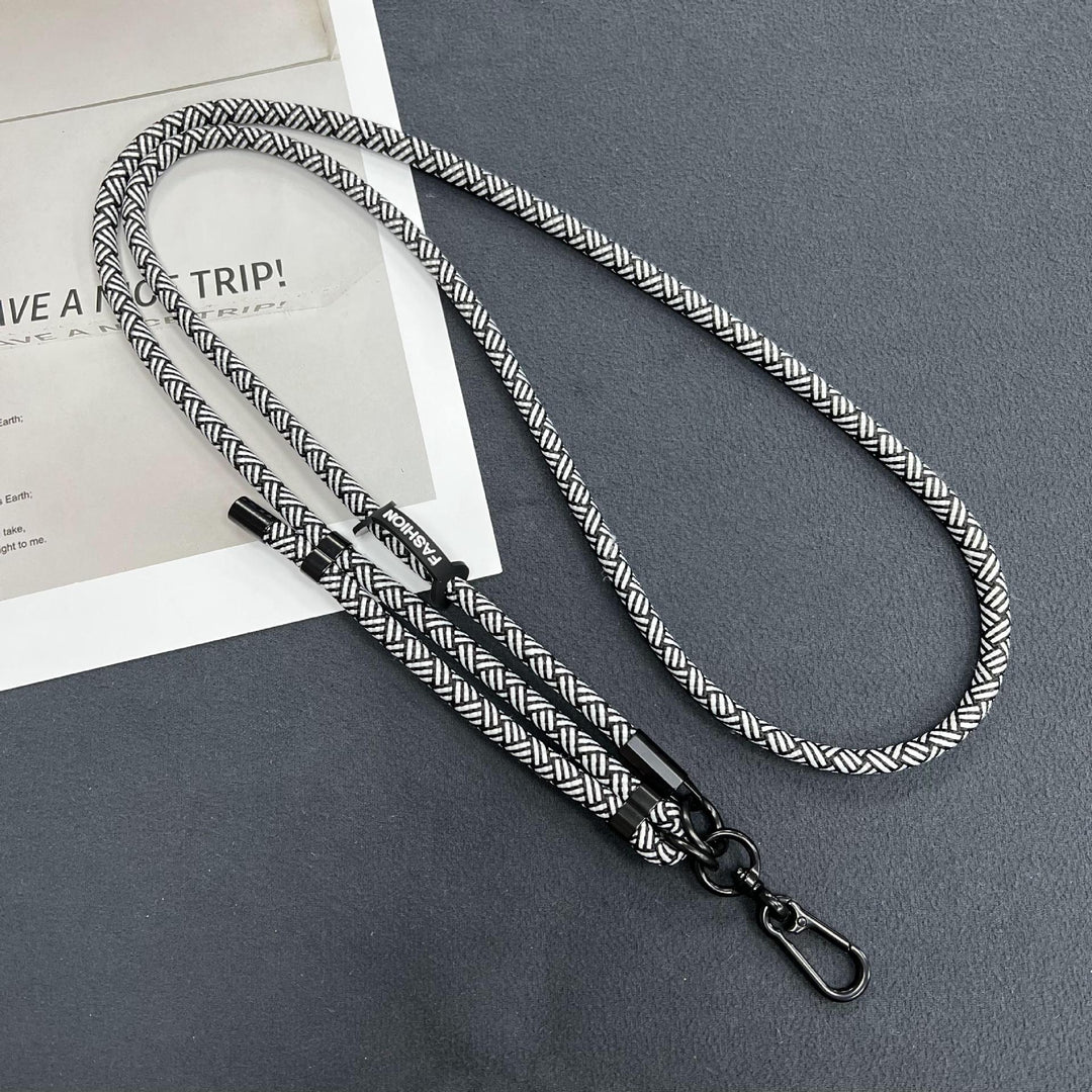 Premium verstellbares multifunktionales Lanyard Karnz