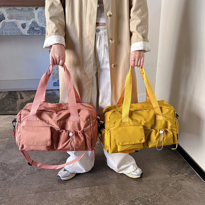 Vielseitige Mehrfachtaschen Tragetasche Duffel Bag Karnz