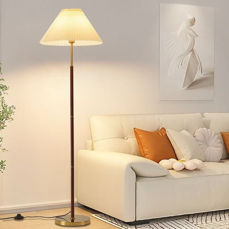 Dekorative Stehlampe