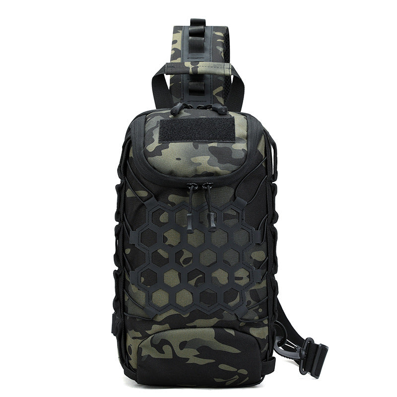 Leichtgewichtiger taktischer Sling-Rucksack Karnz