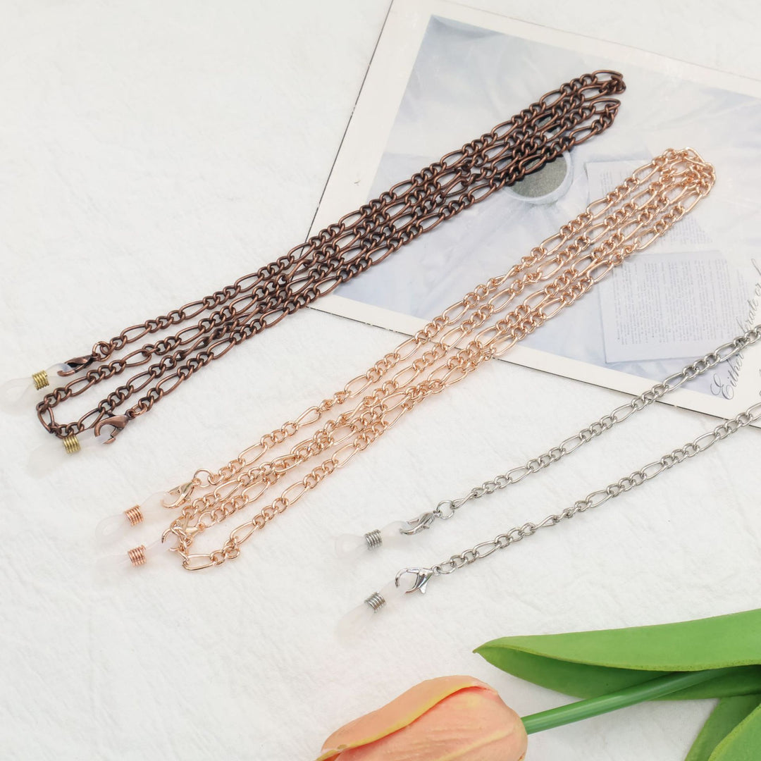 Moderne Brillen Kette Karnz