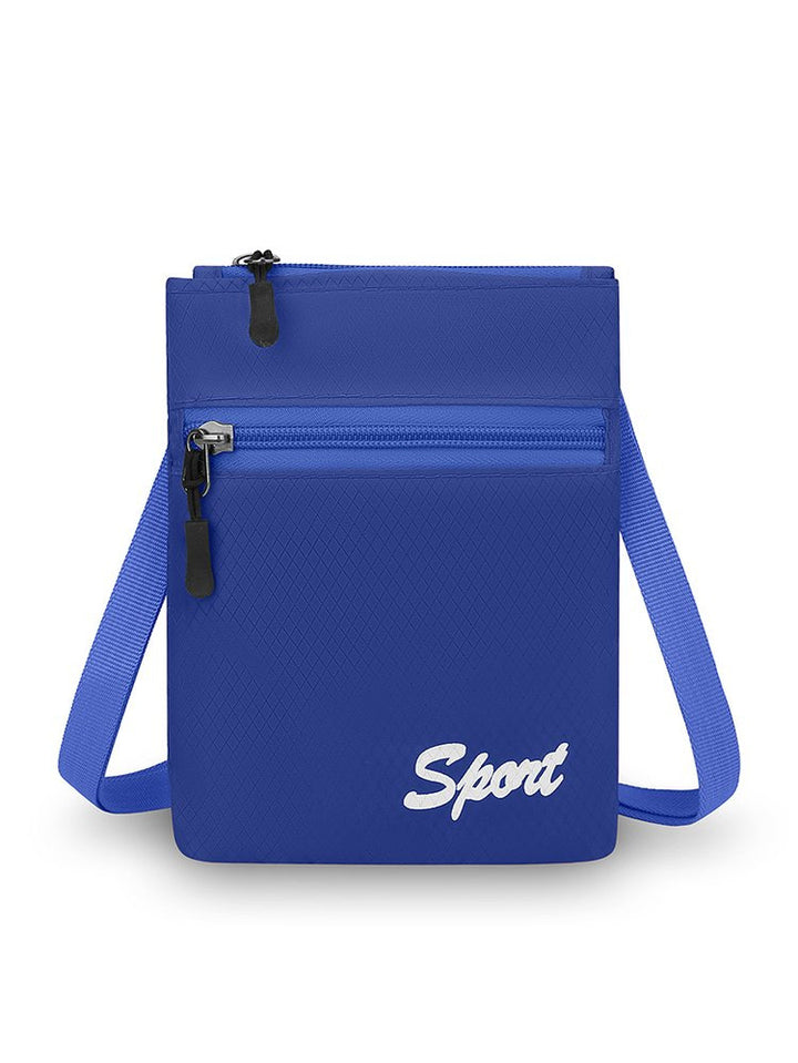 Sportliche Crossbody-Tasche