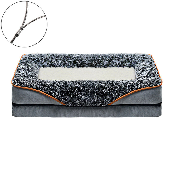 Ultra-bequemer orthopädischer Hundebett