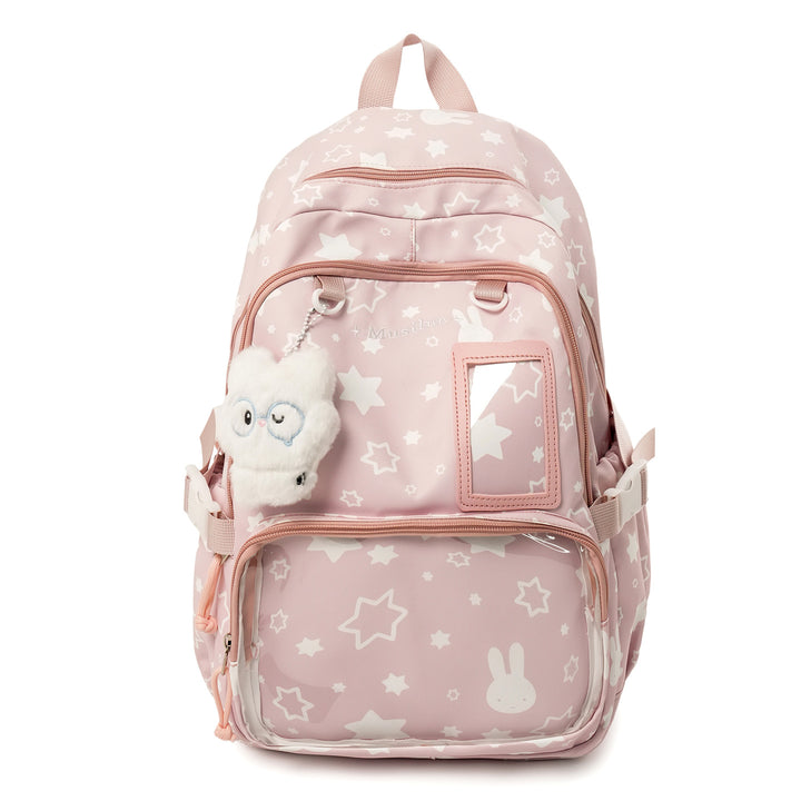 Kinder niedlicher Plüschspielzeug Rucksack Karnz