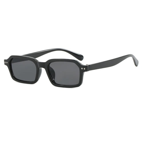 Damen quadratische Sonnenbrille Karnz