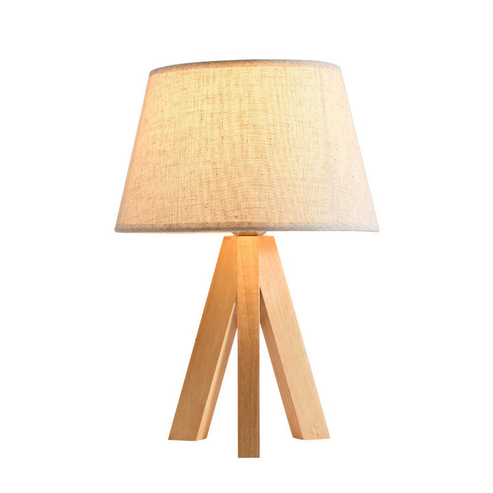 Dekorative Tischlampe