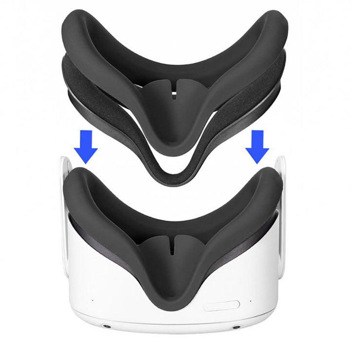 Ergonomische Gesichtsmaske Karnz