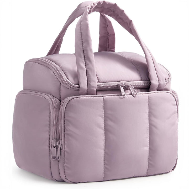 Kühltasche mit Isolierendem Innenraum und Praktischem Aufbewahrungssystem Karnz