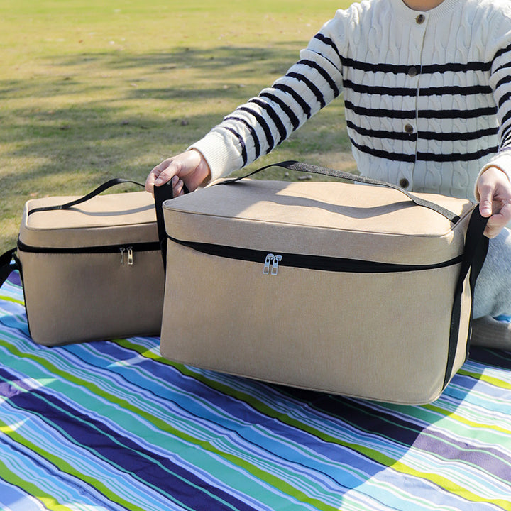 Isolierte Lunchbox Karnz