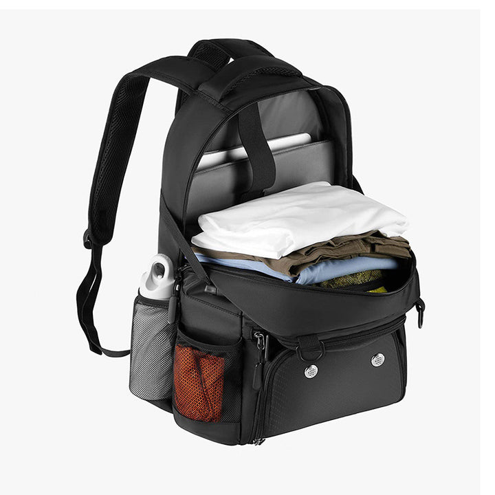 Multi-Fach Sportausrüstung Rucksack Karnz