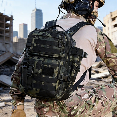 Taktischer Multi-Utility Kampf-Rucksack Karnz