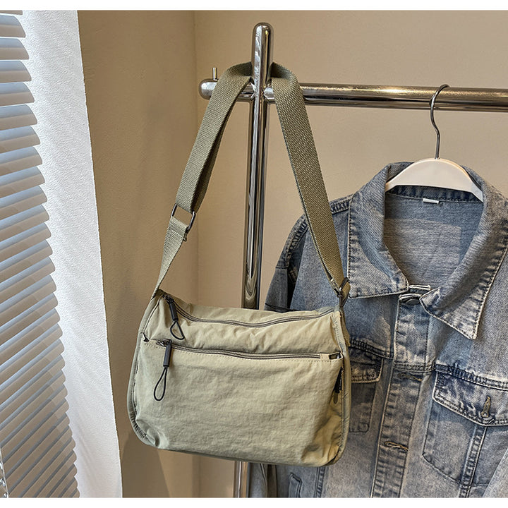 Multi-Taschen Crossbody Sling Bag Karnz