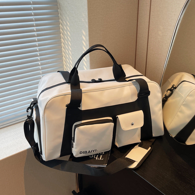 Stylische multifunktionale Duffel-Tasche Karnz