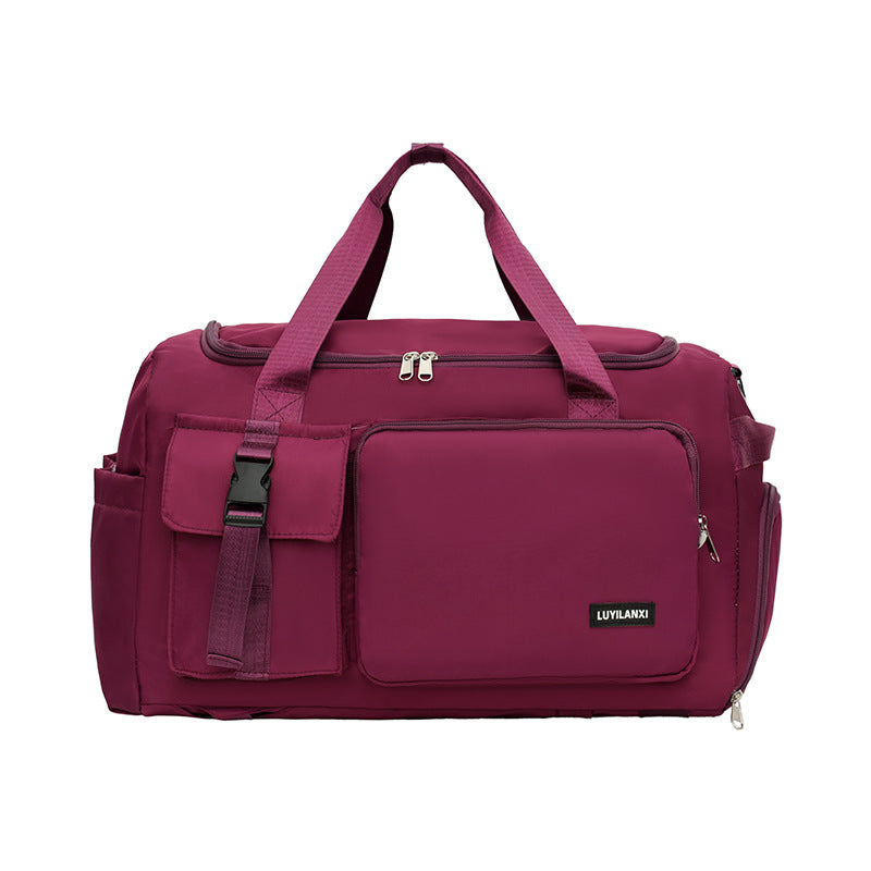 Vielseitige Allwetter-Reisetasche