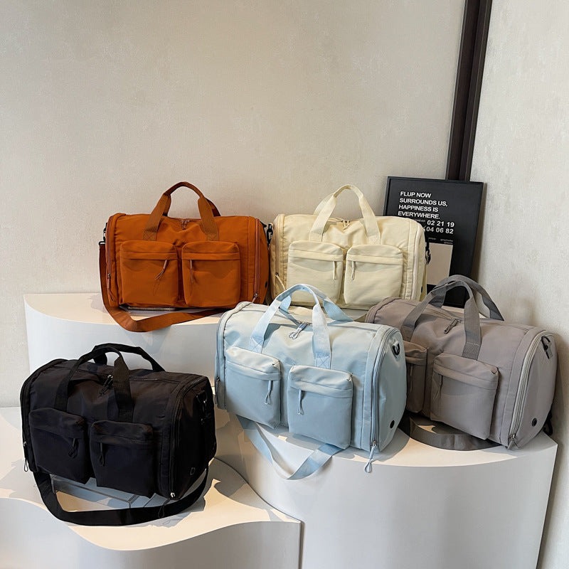 Vielseitige Allwetter-Reise-Duffle-Tasche